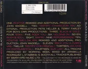 CD - Working Week - Black & Gold