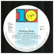 LP - Working Week - Fire In The Mountain