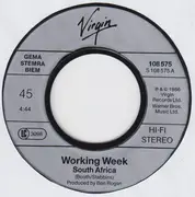 7inch Vinyl Single - Working Week - South Africa