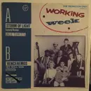 7inch Vinyl Single - Working Week - Storm Of Light / Venceremos