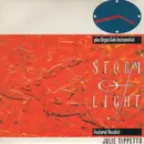 7'' - Working Week - Storm Of Light - Picture sleeve