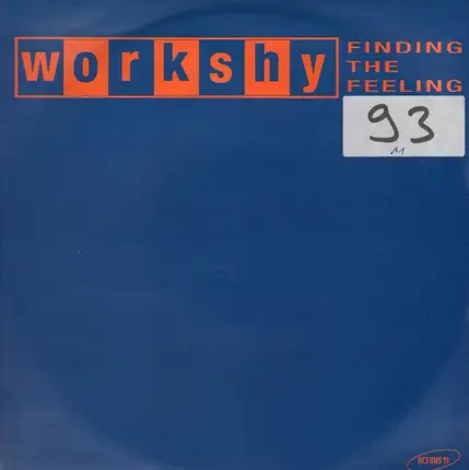 Workshy - Finding The Feeling