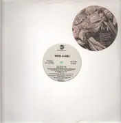 12inch Vinyl Single - Worl-A-Girl - No Woman No Cry - Promo