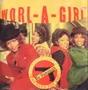 12inch Vinyl Single - Worl-A-Girl - No Gunshot / X-Amount