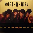 12'' - Worl-A-Girl - Six Street