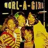 LP - Worl-A-Girl - Worl-A-Girl