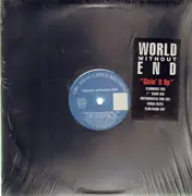 12inch Vinyl Single - World Without End - Givin' It Up