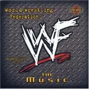 Undertaker, X-Pac, Edge, Dude Love. - World Wrestling Federation: the Music Vol. 3
