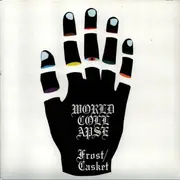 7inch Vinyl Single - World Collapse - Frost / Casket - +  download code