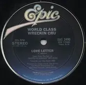 The World Class Wreckin' Cru - Love Letter