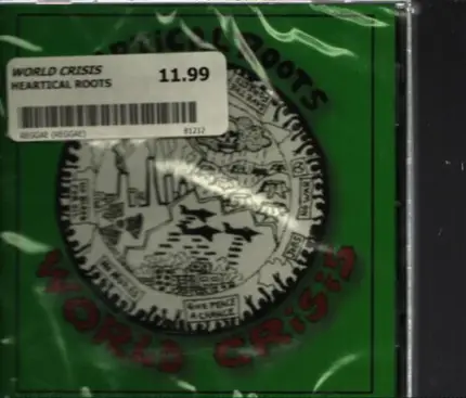 Heartical Roots - World Crisis