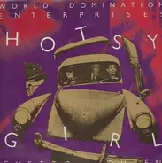 World Domination Enterprises - Hotsy Girl