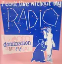 12inch Vinyl Single - World Domination Enterprises - I Can't Live Without My Radio