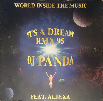 World Inside The Music - It's A Dream (RMX 95)