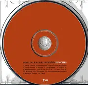 CD - World Leader Pretend - Punches