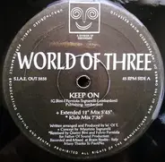World Of Three - Keep On