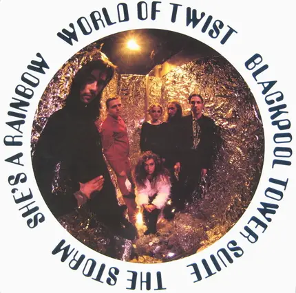 World Of Twist - Blackpool Tower Suite
