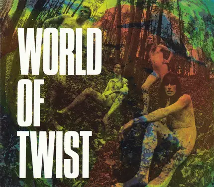 World Of Twist - Sons Of The Stage