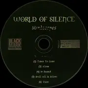 CD - World Of Silence - Mindscapes
