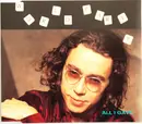 CD Single - World Party - All I Gave