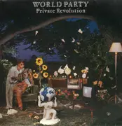 LP - World Party - Private Revolution