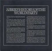 CD - World Party - A Brief History Of The World Party (Disc 2)
