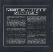 World Party - A Brief History Of The World Party (Disc 2)