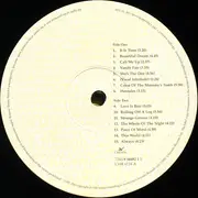 LP - World Party - Egyptology