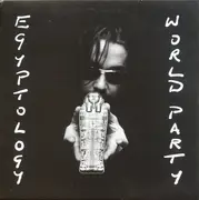 LP - World Party - Egyptology