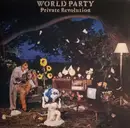 LP - World Party - Private Revolution