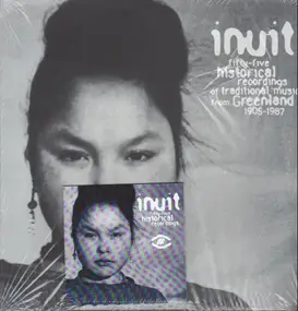 Various Artists - Inuit - 55 Historical..