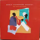 CD - World Saxophone Quartet And African Drums - Metamorphosis
