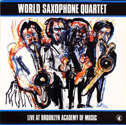 World Saxophone Quartet - Live at Brooklyn Academy of Music