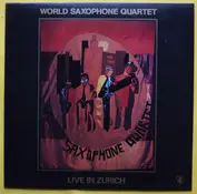 World Saxophone Quartet