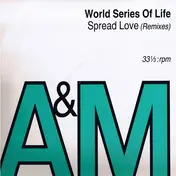 world series of life - Spread Love (Remixes)