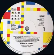 LP - World Sitizenz - World Sitizenz
