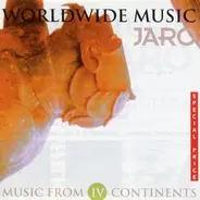 Various - Music From IV Continents World wide music