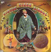 Worldmusic Compilation - circo circus cirque