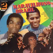 Worldmusic Sampler - Maravilhoso Brazil