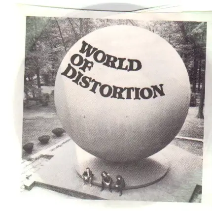 World Of Distortion - Let's Go / Welcome Home