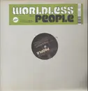 12inch Vinyl Single - Worldless People - El Primitivo / Won't Let You Down Remixes
