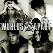 CD - Worlds Apart - Everybody (Franz.Alb.Version)