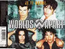 CD Single - Worlds Apart - Je Te Donne