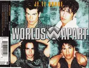 CD Single - Worlds Apart - Je Te Donne