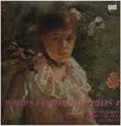 LP - World's Favorite Piano Pieces II - Philippe Entremont, Hiroko Nakamura, Andre Previn