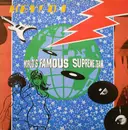 12'' - World's Famous Supreme Team - Hey DJ