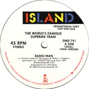 World's famous supreme team - Radio Man