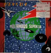 12inch Vinyl Single - World's Famous Supreme Team - Hey DJ