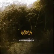7inch Vinyl Single - Worlds - Unforeseen Paths - Limited Edition, sinle sided
