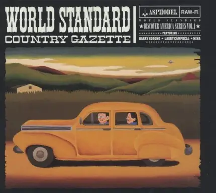World Standard - Country Gazette